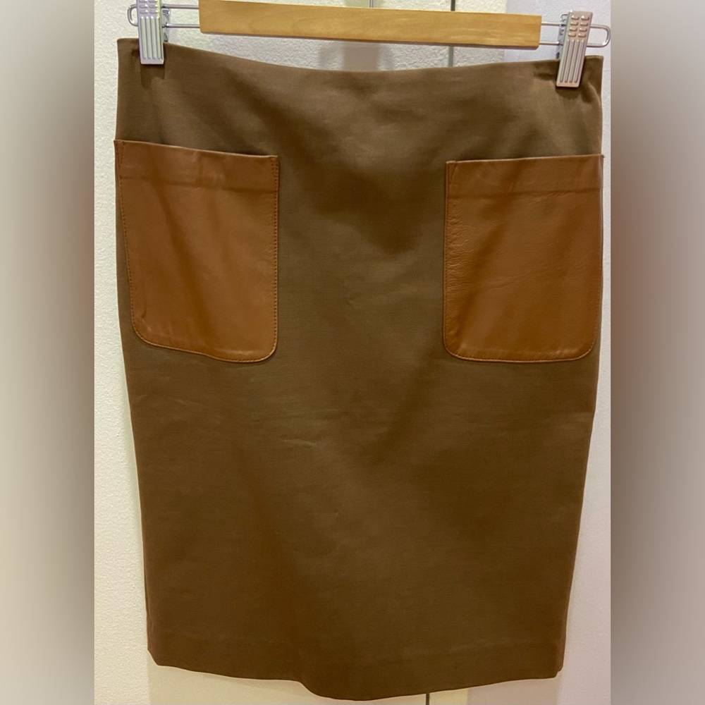Pencil Skirt